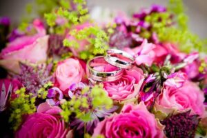 Arreglos florales para bodas